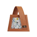 Havana One Handed Bag Floary