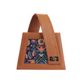 Havana One Handed Bag Floral Abstract