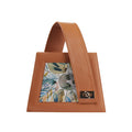 Havana One Handed Bag Gold Stars