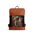 Havana Orbit Laptop Backpack Astronaut