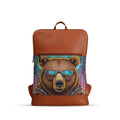 Havana Orbit Laptop Backpack  Bear