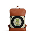 Havana Orbit Laptop Backpack Crocodile