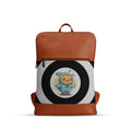 Havana Orbit Laptop Backpack Cute Bird