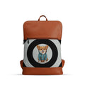 Havana Orbit Laptop Backpack Dog