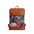 Havana Orbit Laptop Backpack Flamingo