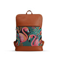 Havana Orbit Laptop Backpack Flamingos & Arrows