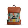 Havana Orbit Laptop Backpack Forested