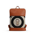 Havana Orbit Laptop Backpack Hedgehog