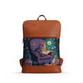Havana Orbit Laptop Backpack Kitty