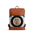 Havana Orbit Laptop Backpack Meerkat