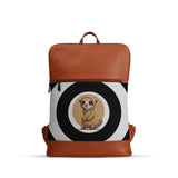 Havana Orbit Laptop Backpack Meerkat - CANVAEGYPT