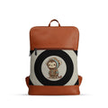 Havana Orbit Laptop Backpack Monkey