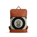 Havana Orbit Laptop Backpack Owl