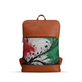Havana Orbit Laptop Backpack Palestine up