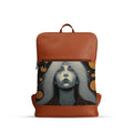 Havana Orbit Laptop Backpack Queen of the moon
