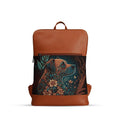 Havana Orbit Laptop Backpack Raise