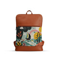 Havana Orbit Laptop Backpack Simple