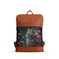 Havana Orbit Laptop Backpack Sweet Cat