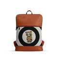 Havana Orbit Laptop Backpack Tanuki