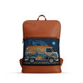 Havana Orbit Laptop Backpack VAN-GOGH