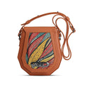 Havana Polygon Crossbags LEAVES