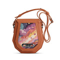 Havana Polygon Crossbags wavy sky