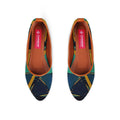 Havana Round Toe Shoe Tri