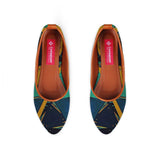 Havana Round Toe Shoe Tri - CANVAEGYPT
