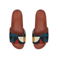 Havana Slide Slipper Geo Shapes