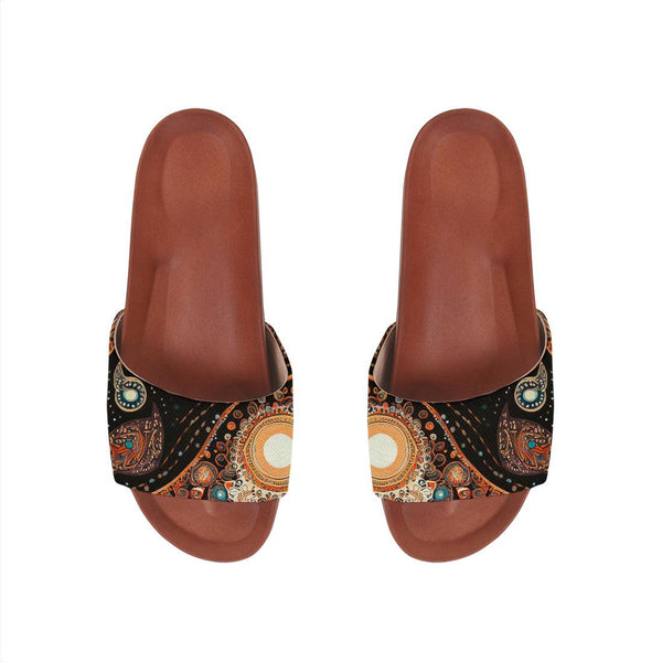 Havana Slide Slipper Spiral