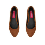 Havana Solid Round Toe - CANVAEGYPT