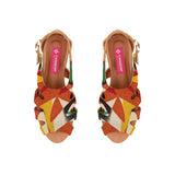 Havana Spider Toe Sandal Art - CANVAEGYPT