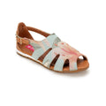 Havana Spider Toe Sandal Flower