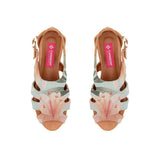 Havana Spider Toe Sandal Flower - CANVAEGYPT