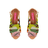 Havana Spider Toe Sandal Flows - CANVAEGYPT