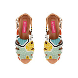Havana Spider Toe Sandal Forms - CANVAEGYPT