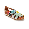 Havana Spider Toe Sandal Forms
