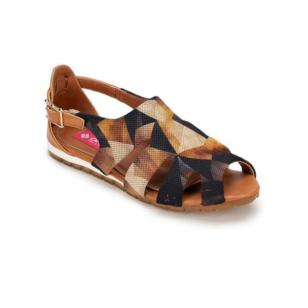 Havana Spider Toe Sandal Lava