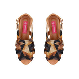 Havana Spider Toe Sandal Lava - CANVAEGYPT