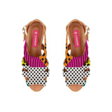 Havana Spider Toe Sandal Patterns