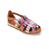 Havana Spider Toe Sandal Rose quarts