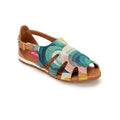 Havana Spider Toe Sandal Scribbles