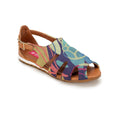 Havana Spider Toe Sandal Sea herbs