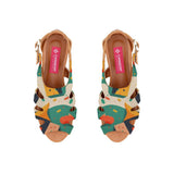 Havana Spider Toe Sandal Shapes - CANVAEGYPT