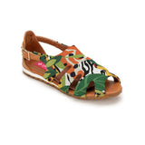 Havana Spider Toe Sandal Skin - CANVAEGYPT