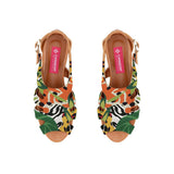 Havana Spider Toe Sandal Skin - CANVAEGYPT
