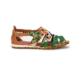 Havana Spider Toe Sandal Skin