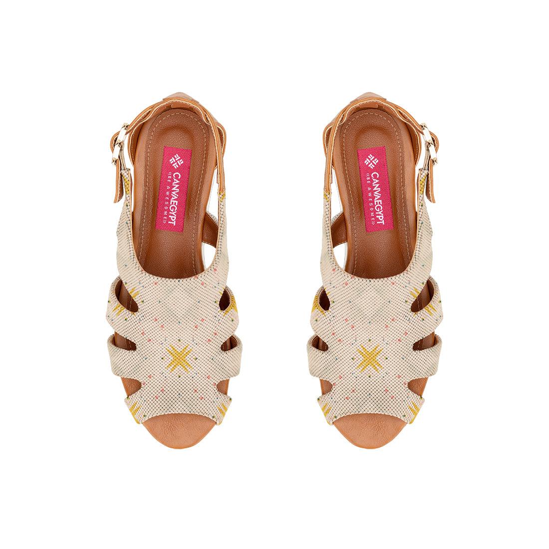 Havana Spider Toe Sandal Star