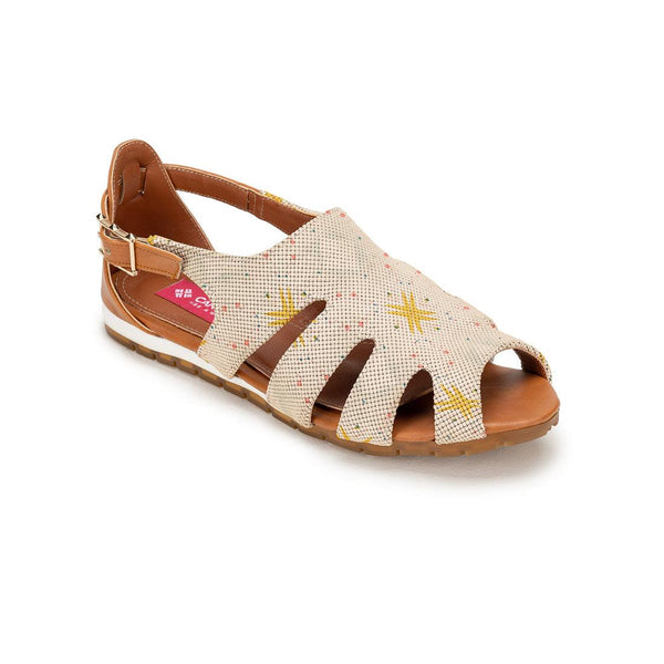 Havana Spider Toe Sandal Star