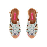 Havana Spider Toe Sandal Summer mess - CANVAEGYPT